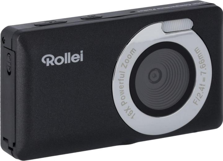 Image du produit Rollei Compactline Pocket Noir (50 Mpx)