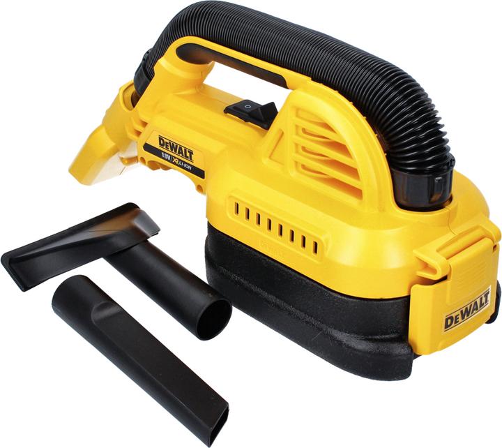 Productafbeelding DeWalt DCV517N-XJ (Nat-droog stofzuiger)