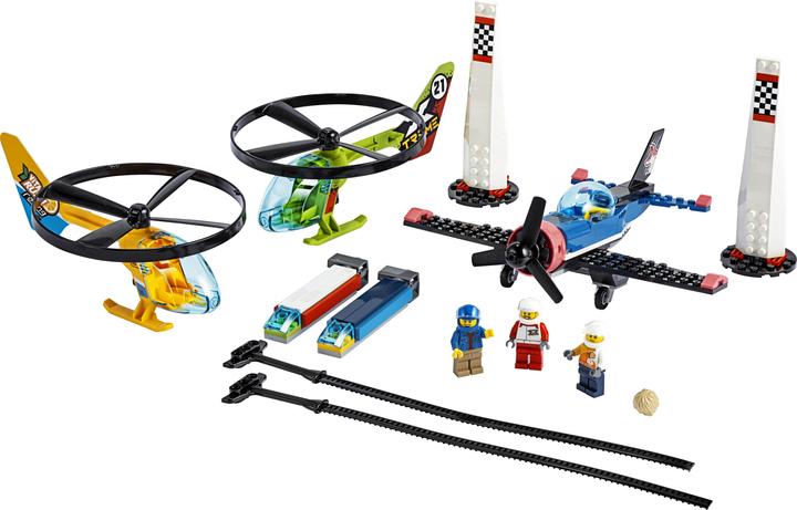 Produktbild LEGO Air Race (60260, LEGO City)
