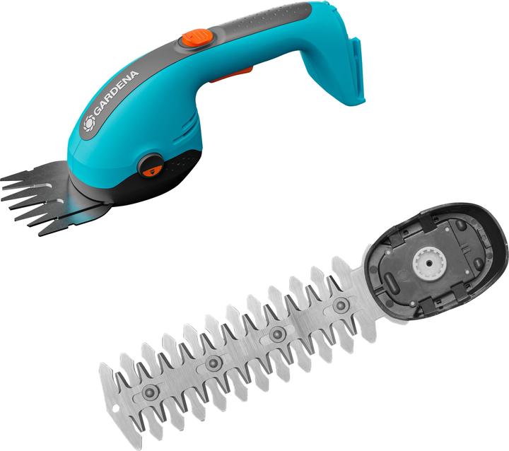 Actual product image Gardena Cordless grass and shrub shears PowerCut 20/18V P4A solo (Cordless hedgecutters)