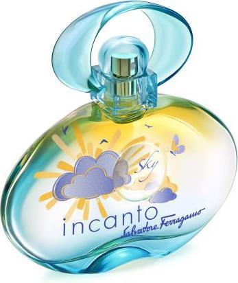 Immagine prodotto Salvatore Ferragamo Incanto Sky (Eau de toilette, 50 ml)