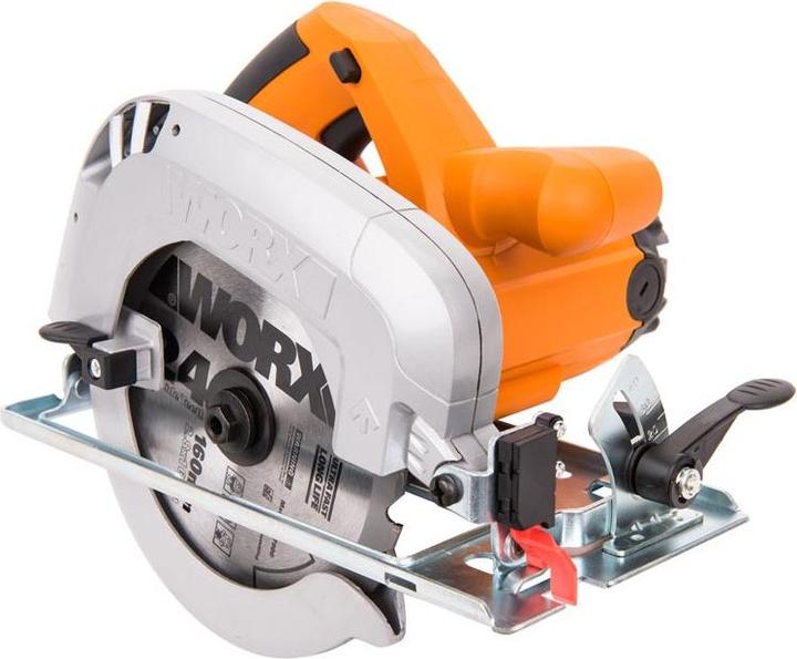 Actual product image Worx Hand circular saw 1200W WX425