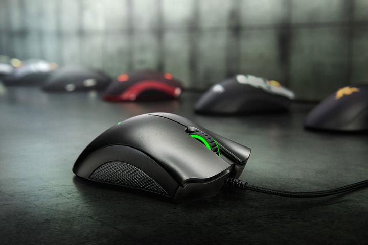 Image du produit Razer DeathAdder Essential (Filaire)