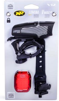 Actual product image Niterider LuminaMicro 650 / Vmax+ (650 lm)