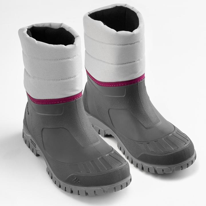 Actual product image Quechua SH100 MID (38)