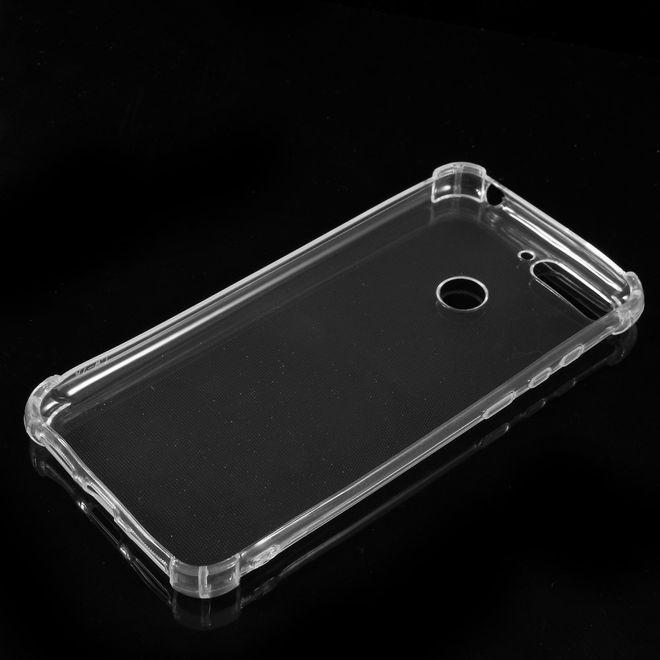 Actual product image MU Classic Softcase TPU Series (Honor 7A)