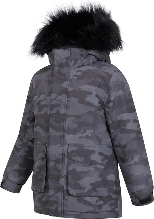 Immagine prodotto Mountain Warehouse Giacca mimetica idrorepellente Ranger (104)