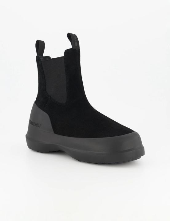 Immagine prodotto Moon Boot Ballerine Chelsea "Luna" noir (37)