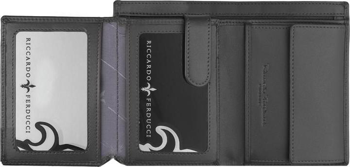 Immagine prodotto Riccardo Ferducci Portafoglio unisex, RFID