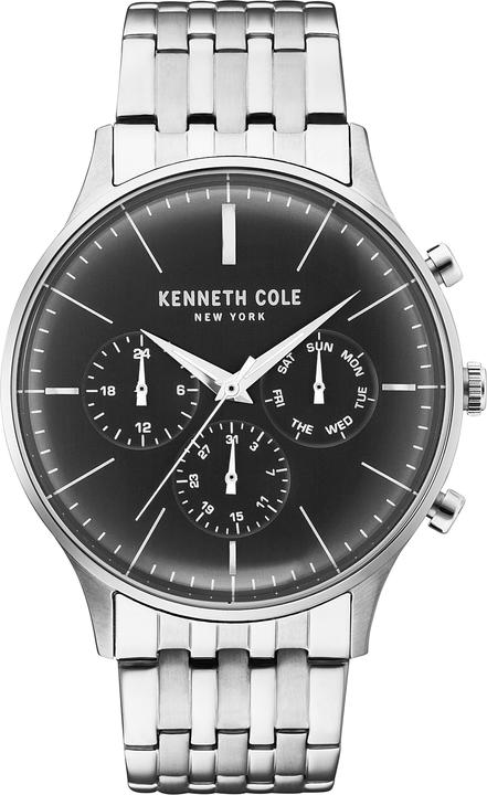 Kenneth Cole Dress Sport (Analoguhr, 42 mm)