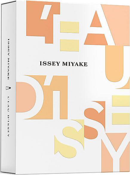 Produktbild Issey Miyake Geschenkset LEau dIssey Set