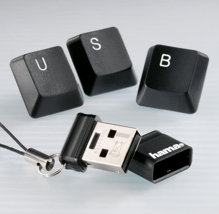 Produktbild Hama Smartly (16 GB, USB-A)