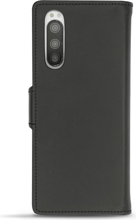 Produktbild Noreve Lederschutzhülle Wallet (Sony Xperia 5)