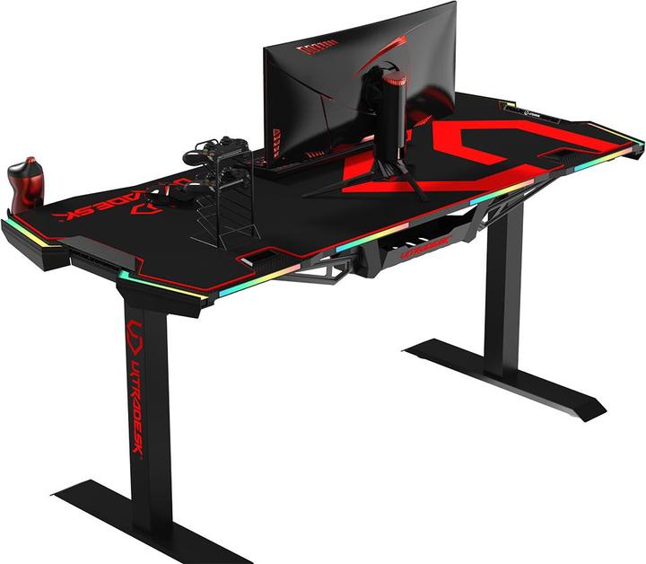 Actual product image Ultradesk Force gaming table