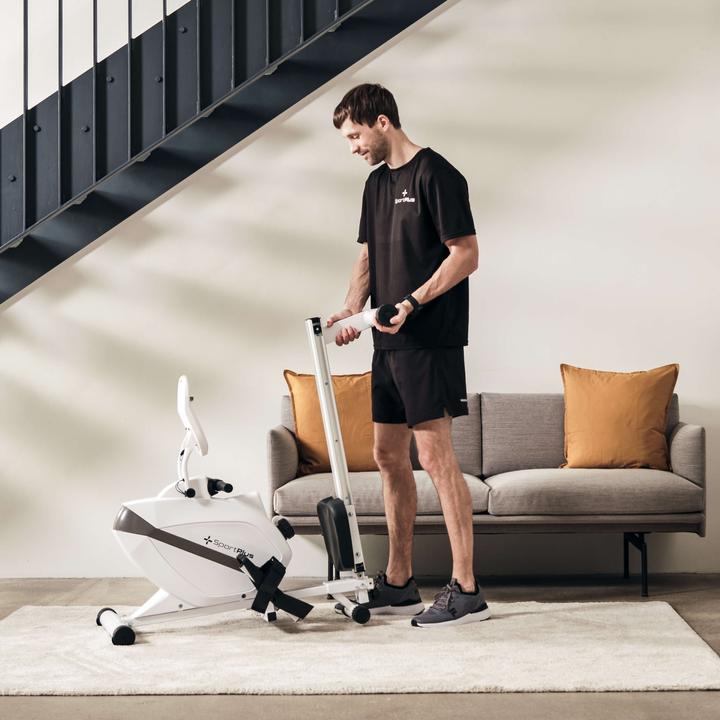 Produktbild Sportplus Rudermaschine