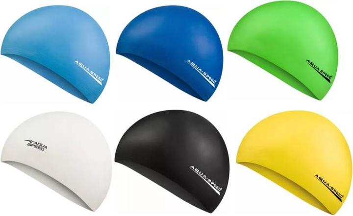 Image du produit Speed Bonnet de bain SOFT LATEX