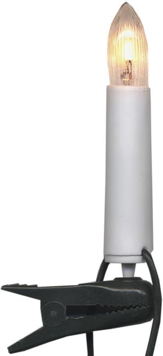 Produktbild Star Trading Kerzen Weihnachtsbeleuchtung (0.11 m)
