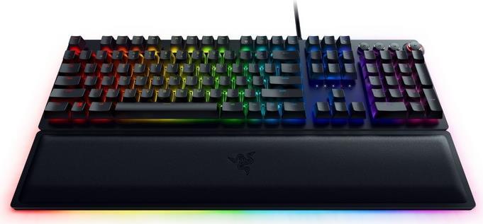 Actual product image Razer Huntsman Elite (DE, Cable)