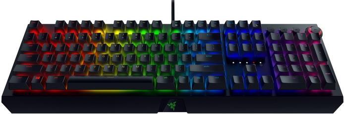 Produktbild Razer BlackWidow Elite (CH, Kabelgebunden)