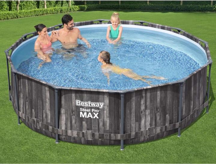 Produktbild Bestway Steel Pro Max (Ø 366 x 100 cm)