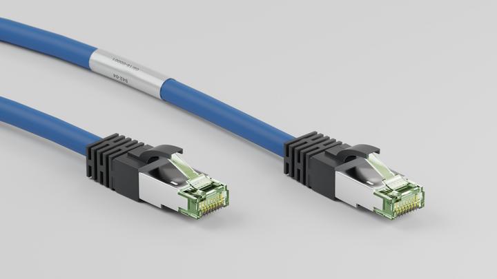 Actual product image Goobay Network cable (S/FTP, CAT8.1, 25 m)