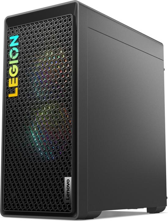 Actual product image Lenovo Legion T5 26ARA8 90UY00CRMH (90UY00CRMH) (AMD Ryzen 7 7700X, 32 GB, 1000 GB, GeForce RTX 4070 Super)