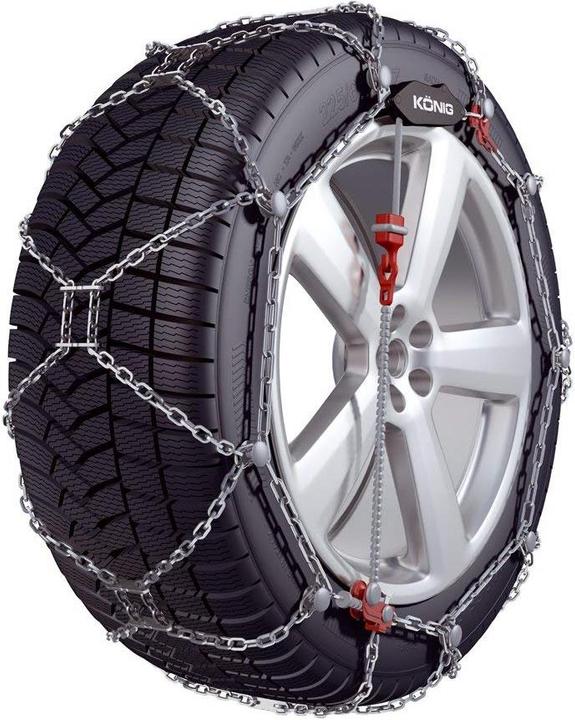 Actual product image König Chain XG-12 Pro 240