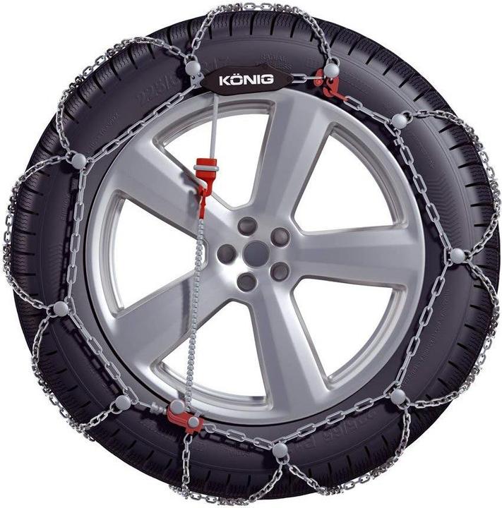 Actual product image König Chain XG-12 Pro 240