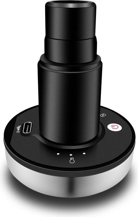 Actual product image Misura Heating head for massage guns MB1Pro, MB3 and MB4