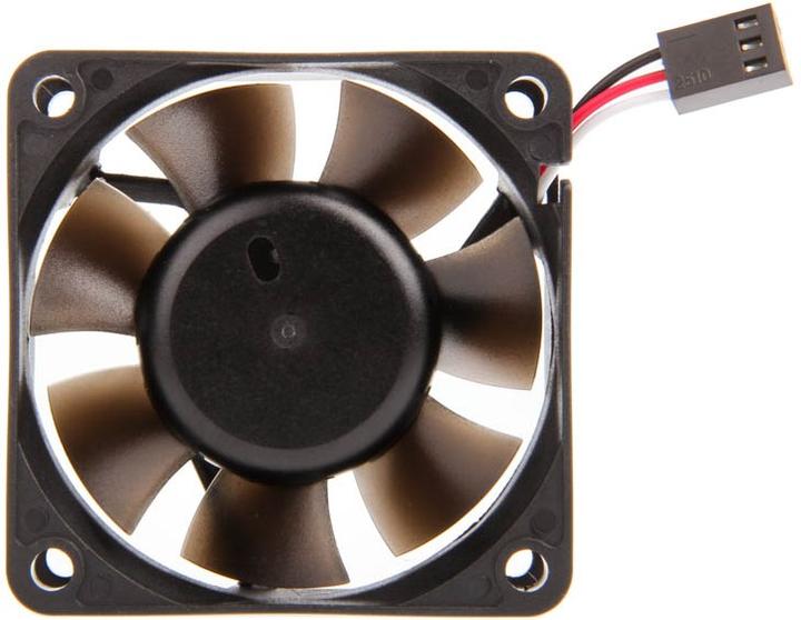 Actual product image Noiseblocker NB-BlackSilentPro PR-2 (60 mm, 1 x)