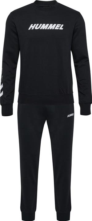Actual product image hummel hmlELEMENTAL SWEAT SET (XL)