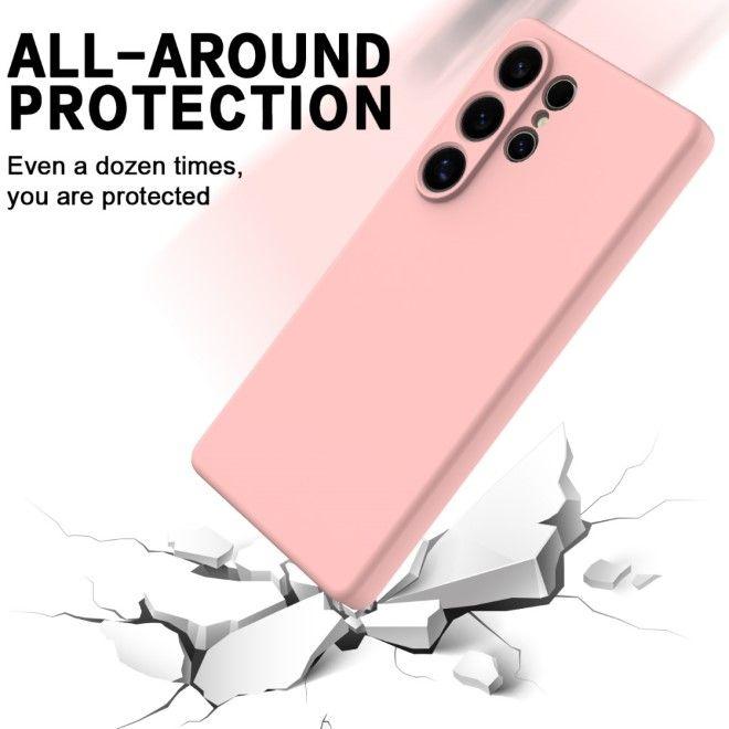 Produktbild MU Classic Liquid Silicone Series (Samsung Galaxy S25 Ultra)