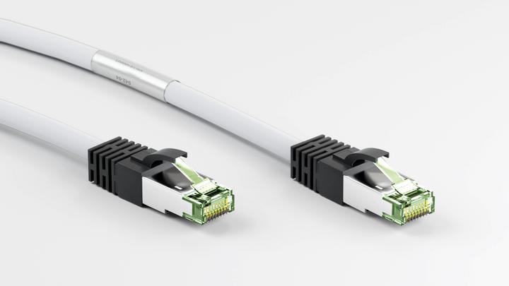 Produktbild Goobay Netzwerkkabel (S/FTP, CAT8.1, 5 m)