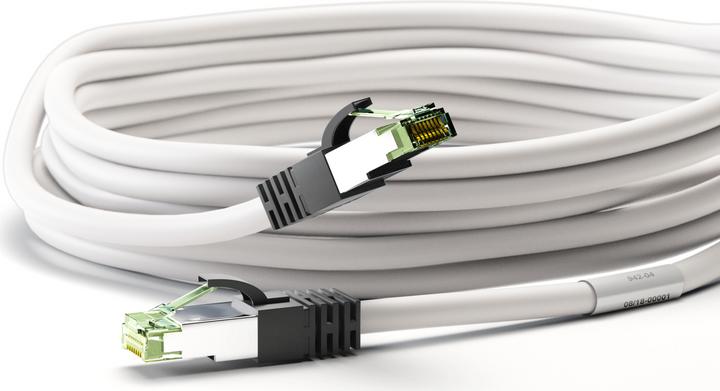 Produktbild Goobay Netzwerkkabel (S/FTP, CAT8.1, 5 m)