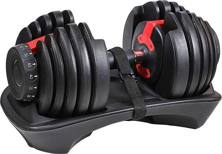 Produktbild HMS SR52 (1 x 2.2 - 23.8 kg)