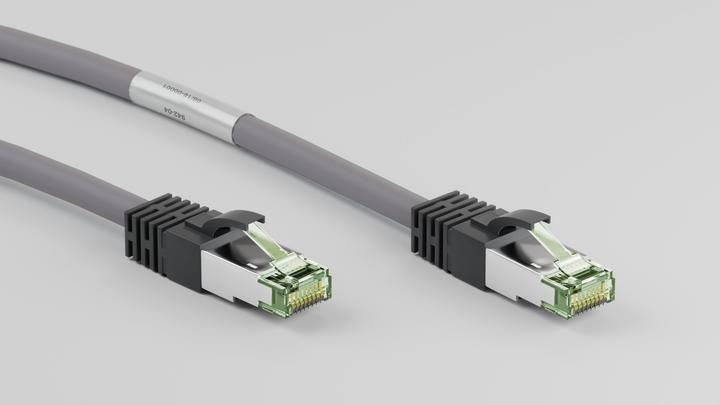 Productafbeelding Goobay Netwerkkabel (S/FTP, CAT8.1, 0.25 m)