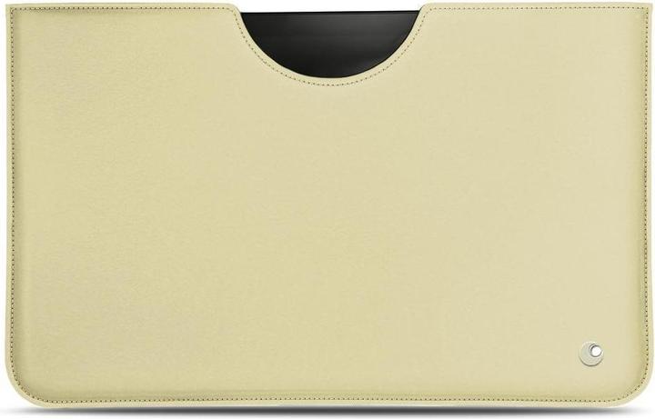 Actual product image Noreve Leather case (Galaxy Tab S6)