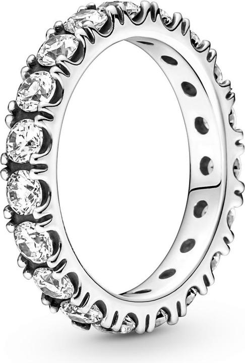 Immagine prodotto Pandora Anello scintillante eternità (54, 925 Argento)