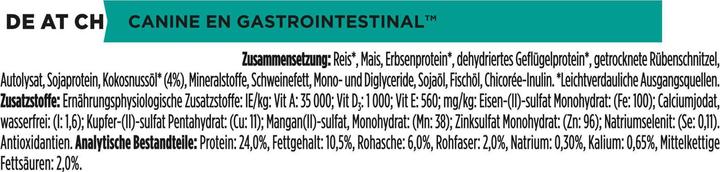 Immagine prodotto Purina Ppvd Canine En Gastrointestinal Cakes 1,5kg (Adulto, 1500 g)