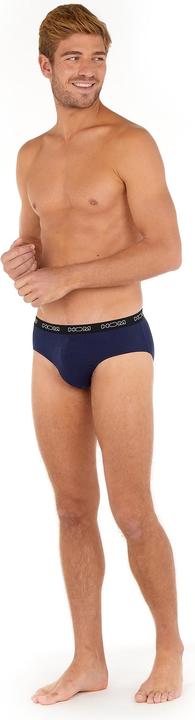Actual product image HOM Briefs Casual Comfort Fit Boxerlines #2 - 18270 (XL, pack of 3)