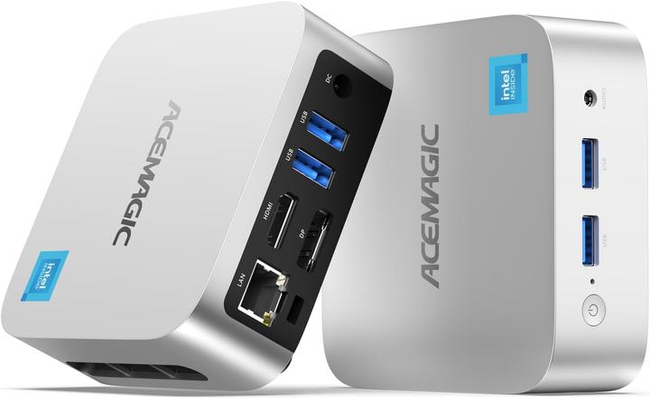 Produktbild AceMagic Mini-PC mit Intel Twin Lake N150