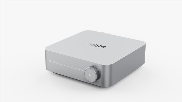 Actual product image WiiM Amp (network receiver)