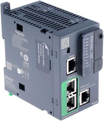 Immagine prodotto Schneider Electric CONTROLLORE M251-2XETHERNET