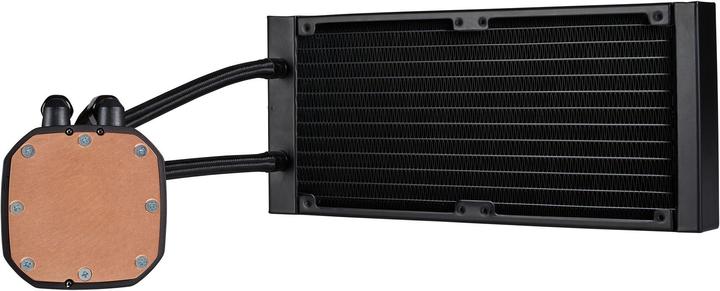 Image du produit Corsair H100i RGB Platine