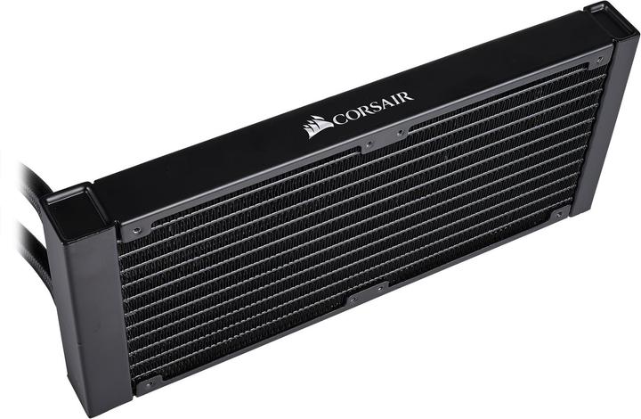 Image du produit Corsair H100i RGB Platine