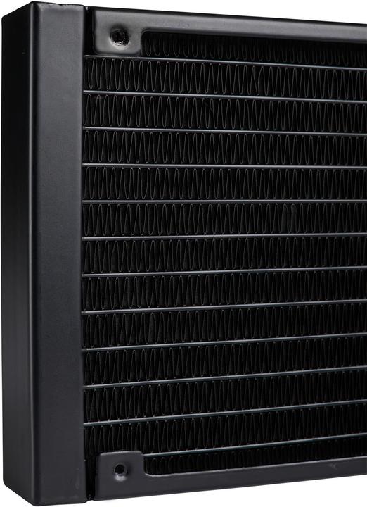 Image du produit Corsair H100i RGB Platine