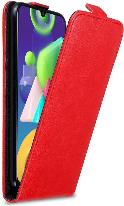 Produktbild Cadorabo Flip wie Invis Hülle (Samsung Galaxy M30s, Samsung Galaxy M21)