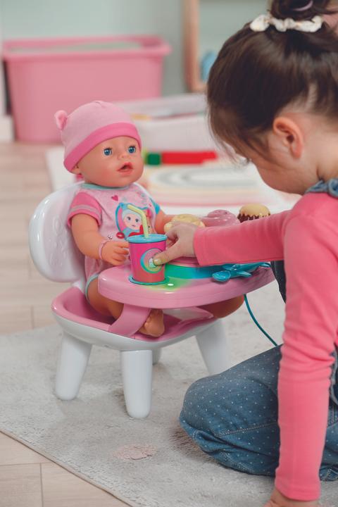 Produktbild Zapf Creation BABY born Füttertisch