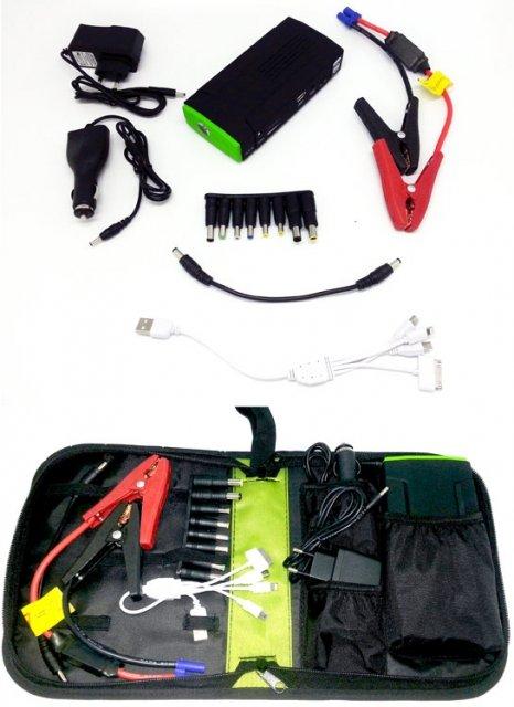 Immagine prodotto Mini Startbooster (400 A, 16000 mAh)