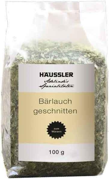 Produktbild Häussler Bärlauch getrocknet (100 g)
